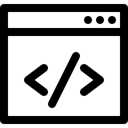 Code icon