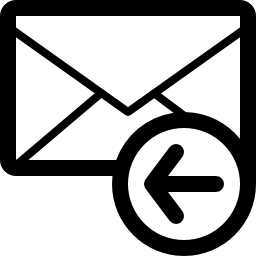 correo icono