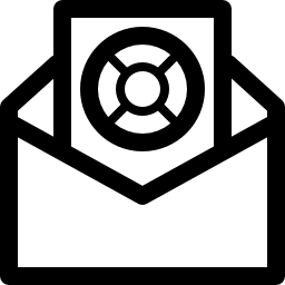 correo icono