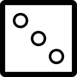 Dice icon