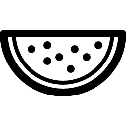 Watermelon icon