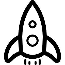 Spaceship icon