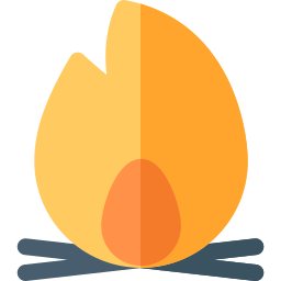 Bonfire icon