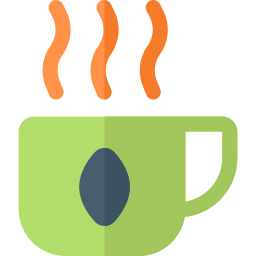 Coffee cup icon