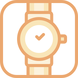 Wristwatch icon