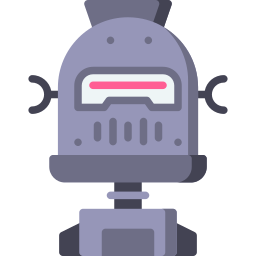 robot ikona