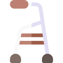 Walking stick icon