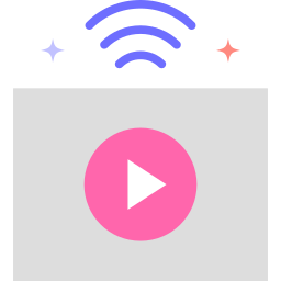 diretta streaming icona