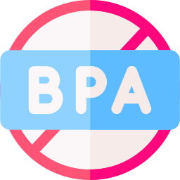 Bpa free icon