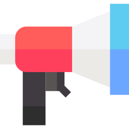 Megaphone icon