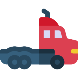 Big truck icon