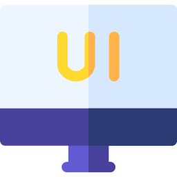 Ui design icon