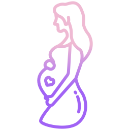 Pregnant icon