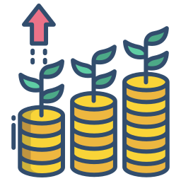 investimento icona