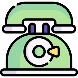 Telephone icon