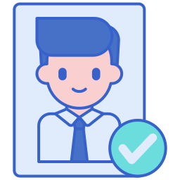 Candidate icon