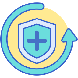 verzekeringspolis icoon