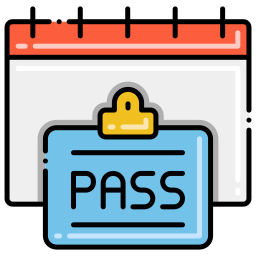 Pass icon