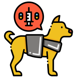 perro icono