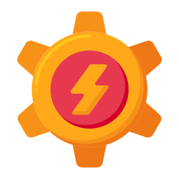 Electricity icon