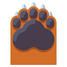 クマの足 icon