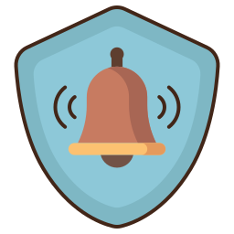 alarmsysteem icoon