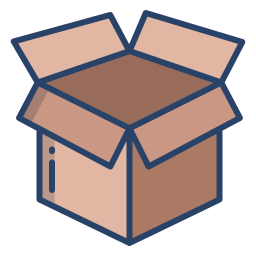 offene box icon