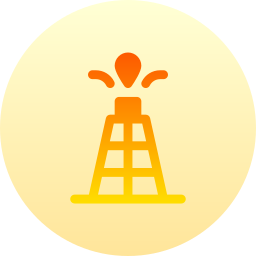 Ölbohrmaschine icon