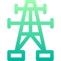 stromleitung icon