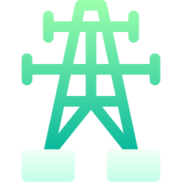 Power line icon