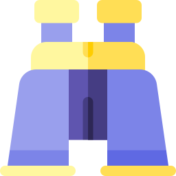 Binoculars icon