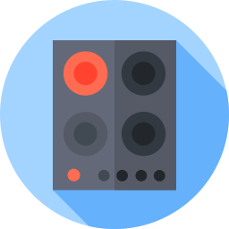 Stove icon