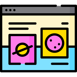 Web icon