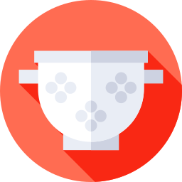 Strainer icon