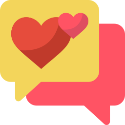 Speech bubble icon