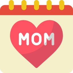 Mothers day icon