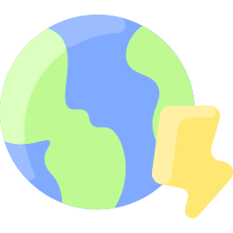 地球 icon