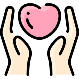 Hands icon