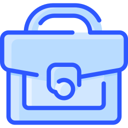 Briefcase icon