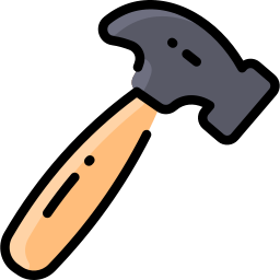 hammer icon