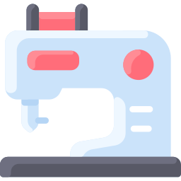 Sewing machine icon