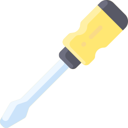 Screwdriver icon