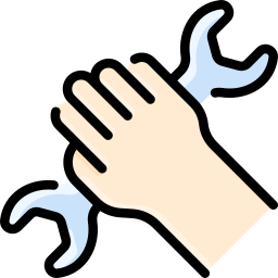 Wrench icon