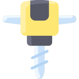 Jackhammer icon