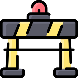 Roadblock icon