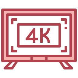 4k icon