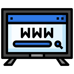 Web icon