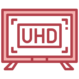 Uhd icon