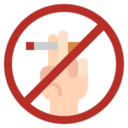 No smoking icon