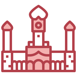Куала-лумпурская башня иконка